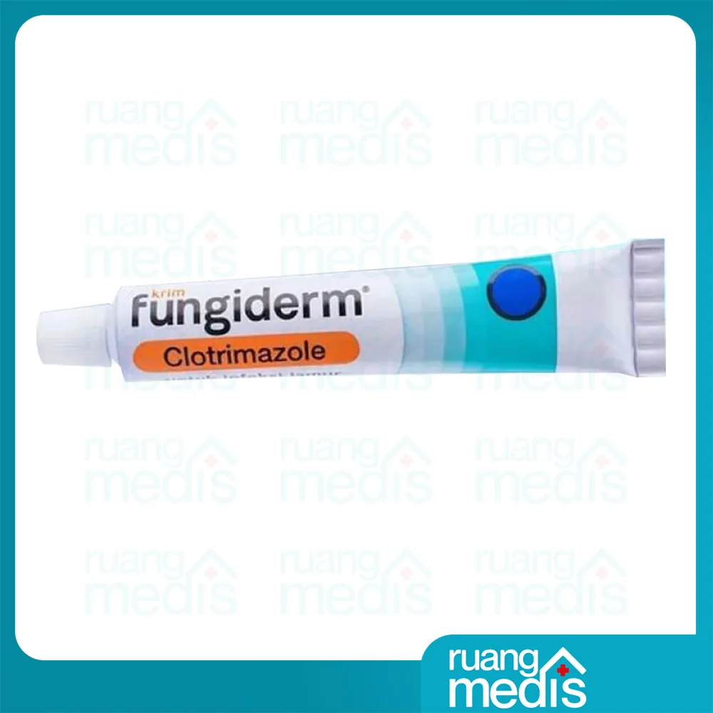 Foto Fungiderm Cr 3