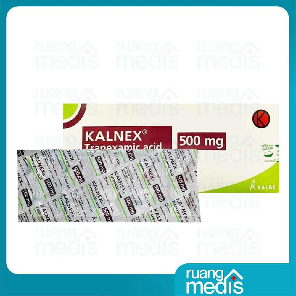 KALNEX 500 MG