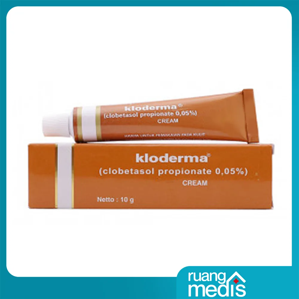 Foto KLODERMA CR 0.05 % @ 10 G 4