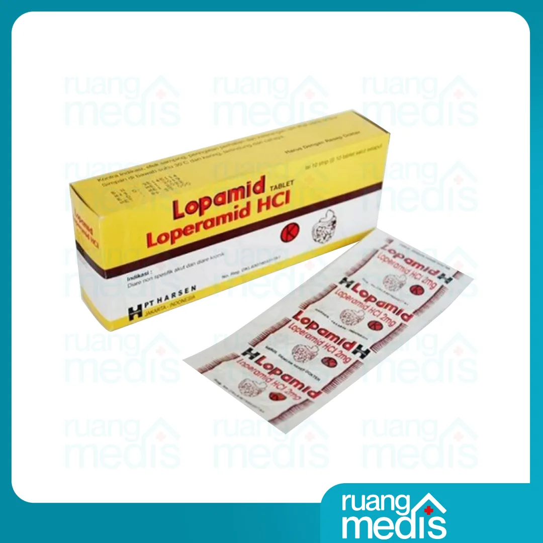 LOPAMID 2 MG