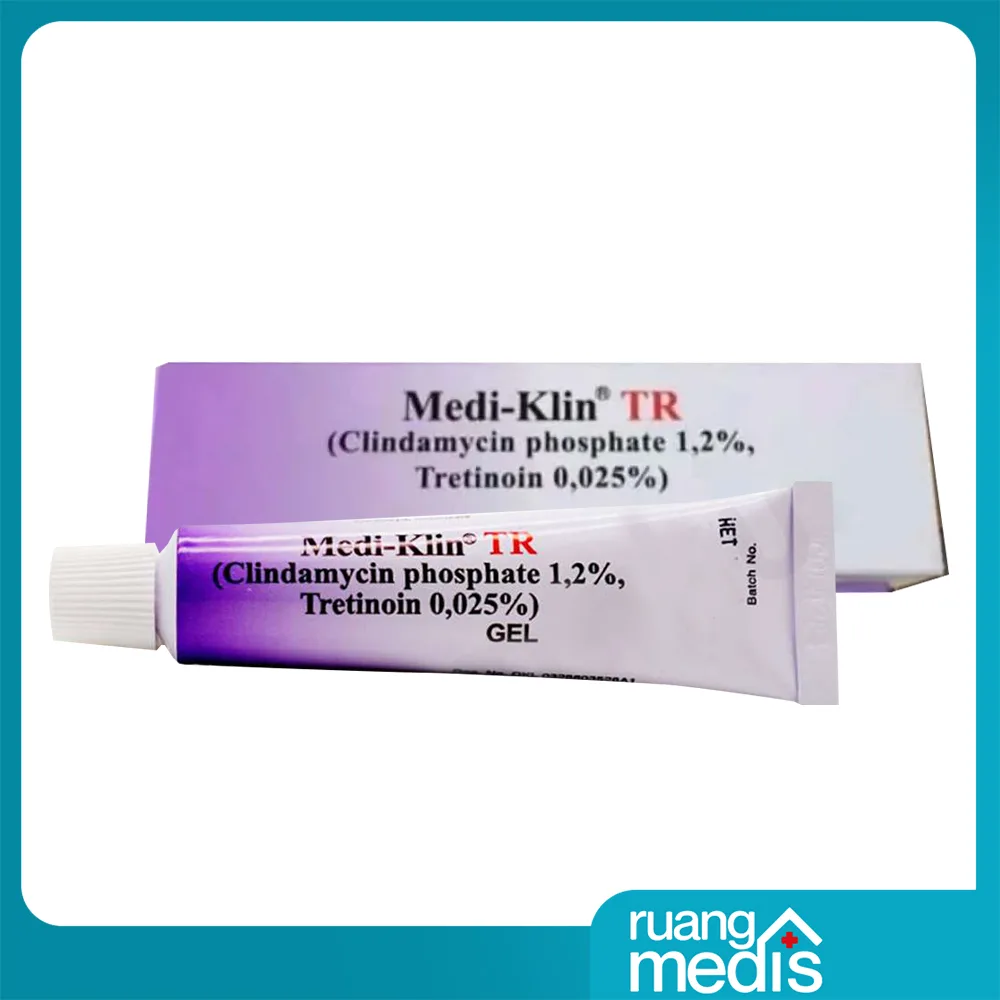 Foto MEDI-KLIN TR GEL 4