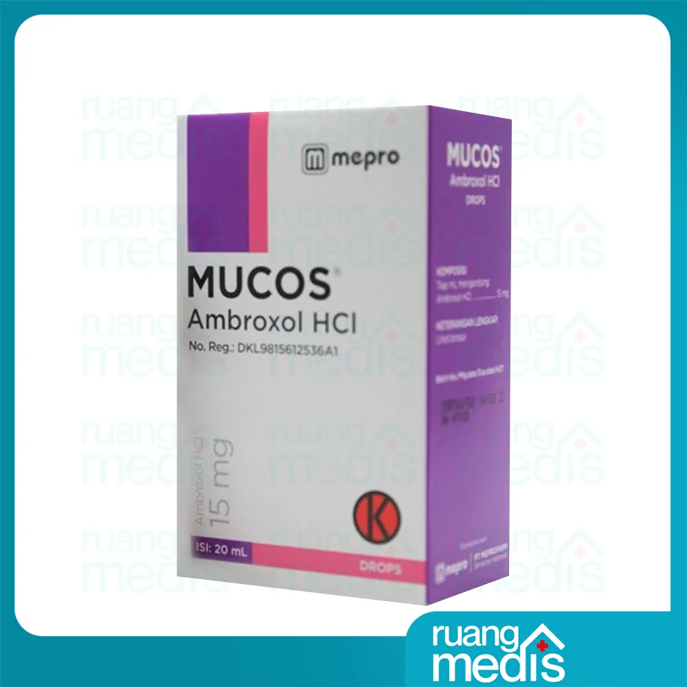 Foto MUCOS DROPS 2