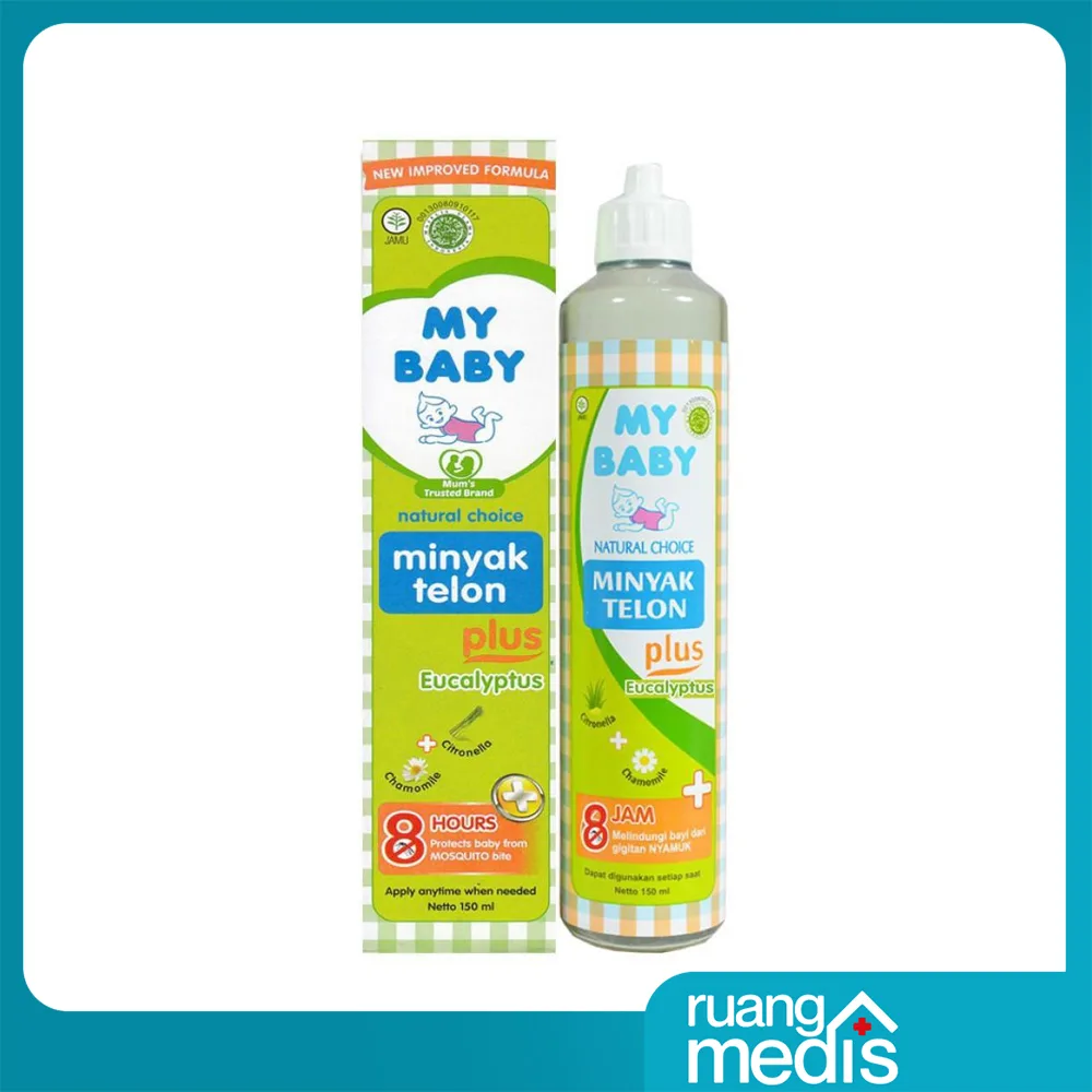 MY BABY TELONPLUS @150ML