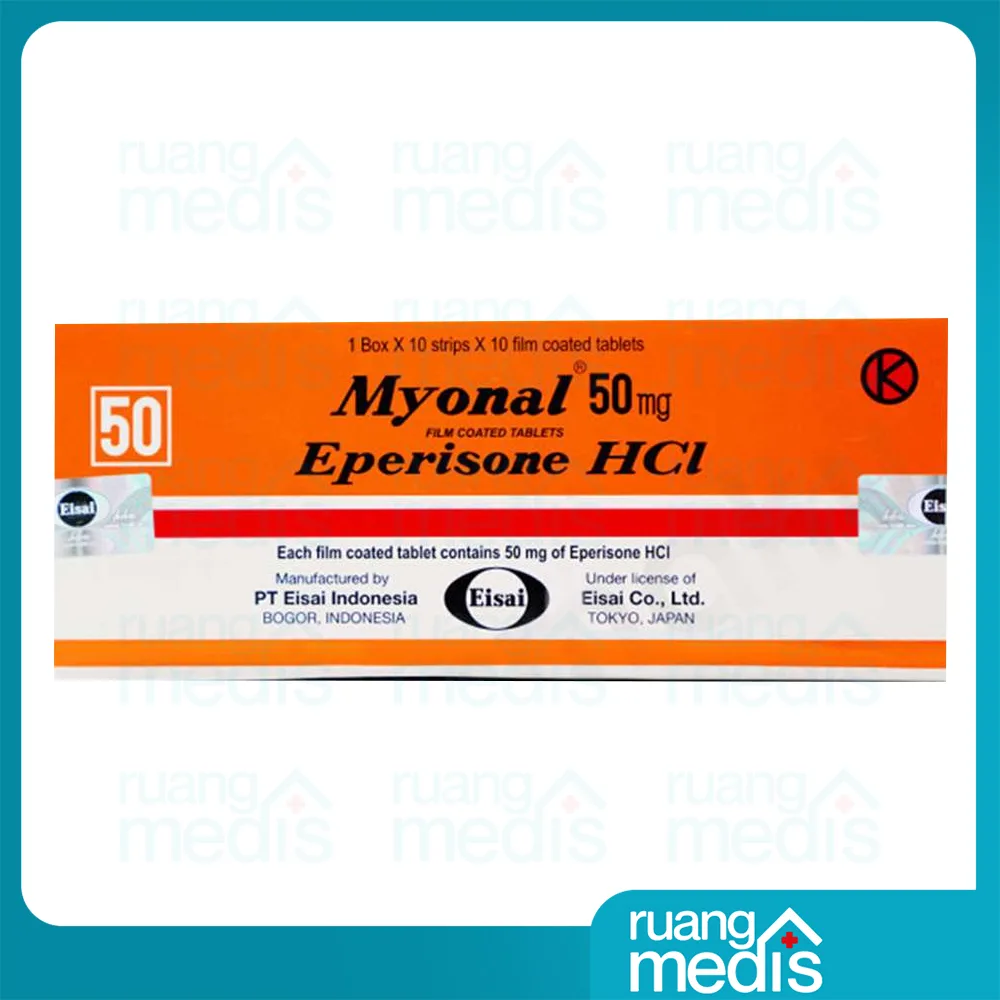 Foto MYONAL 50 MG 2