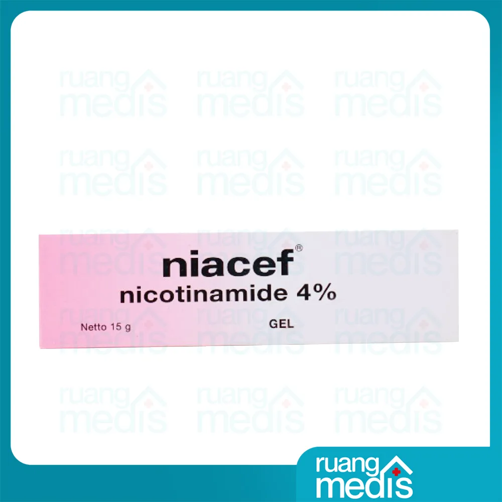 Foto NIACEF 15 GR GEL SURYA DERMATO 8