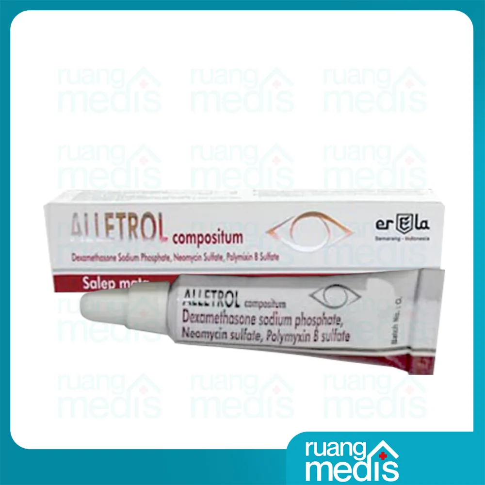 ALLETROL SM @ 3,5 G