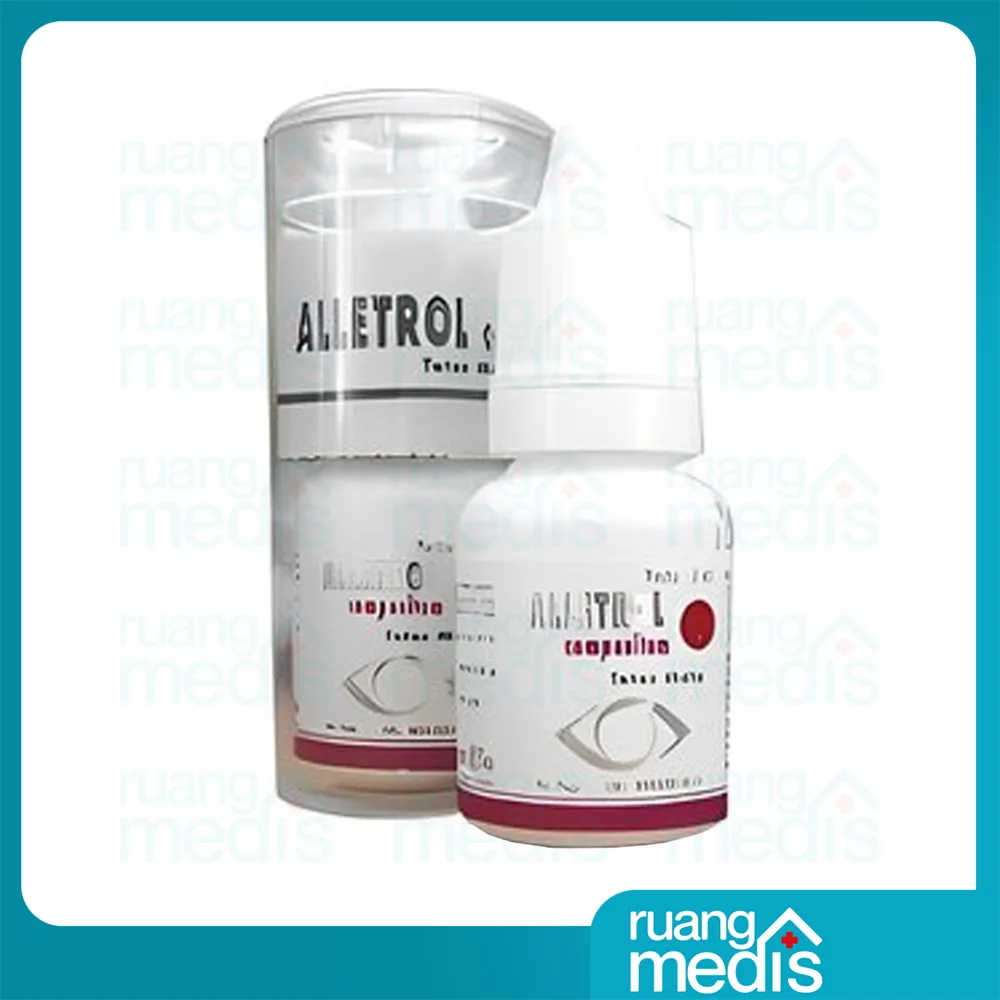ALLETROL TM @ 5 ML