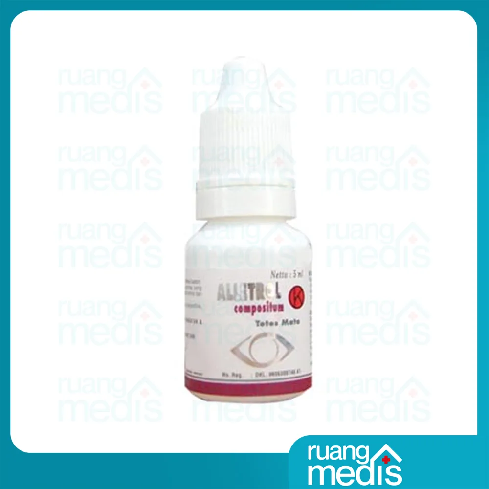 Foto ALLETROL TM @ 5 ML 2