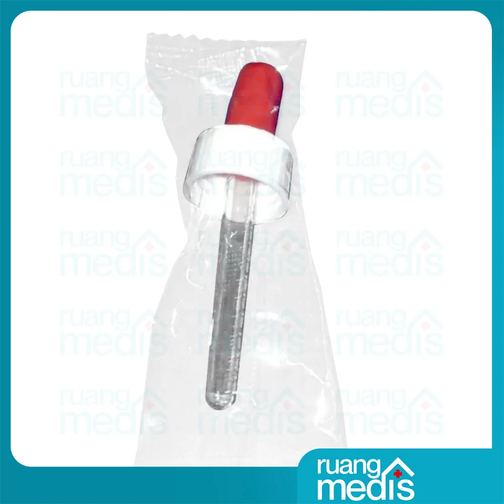 Foto PIPET DROP TETES OBAT 1 ML 2
