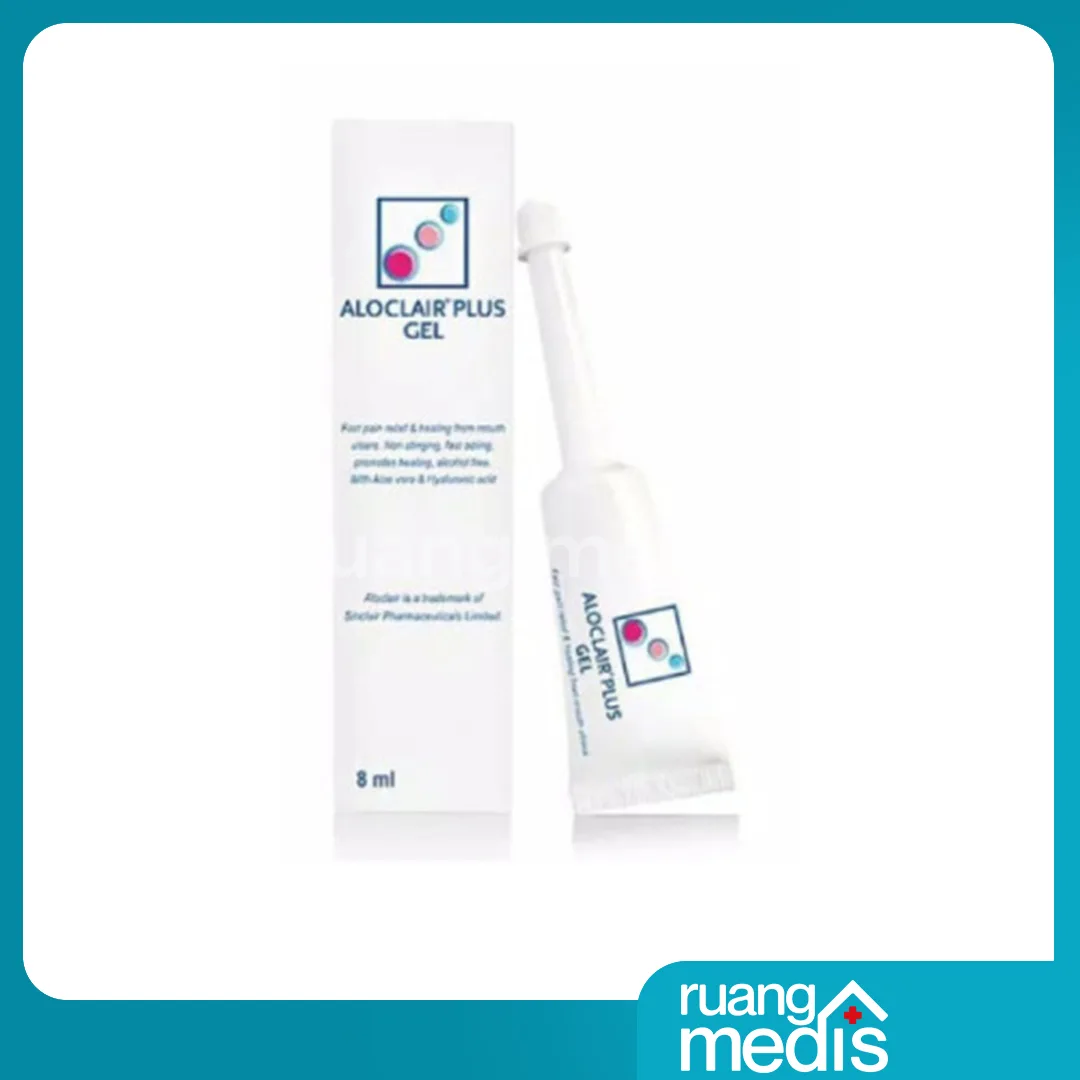 ALOCLAIR PLUS GEL