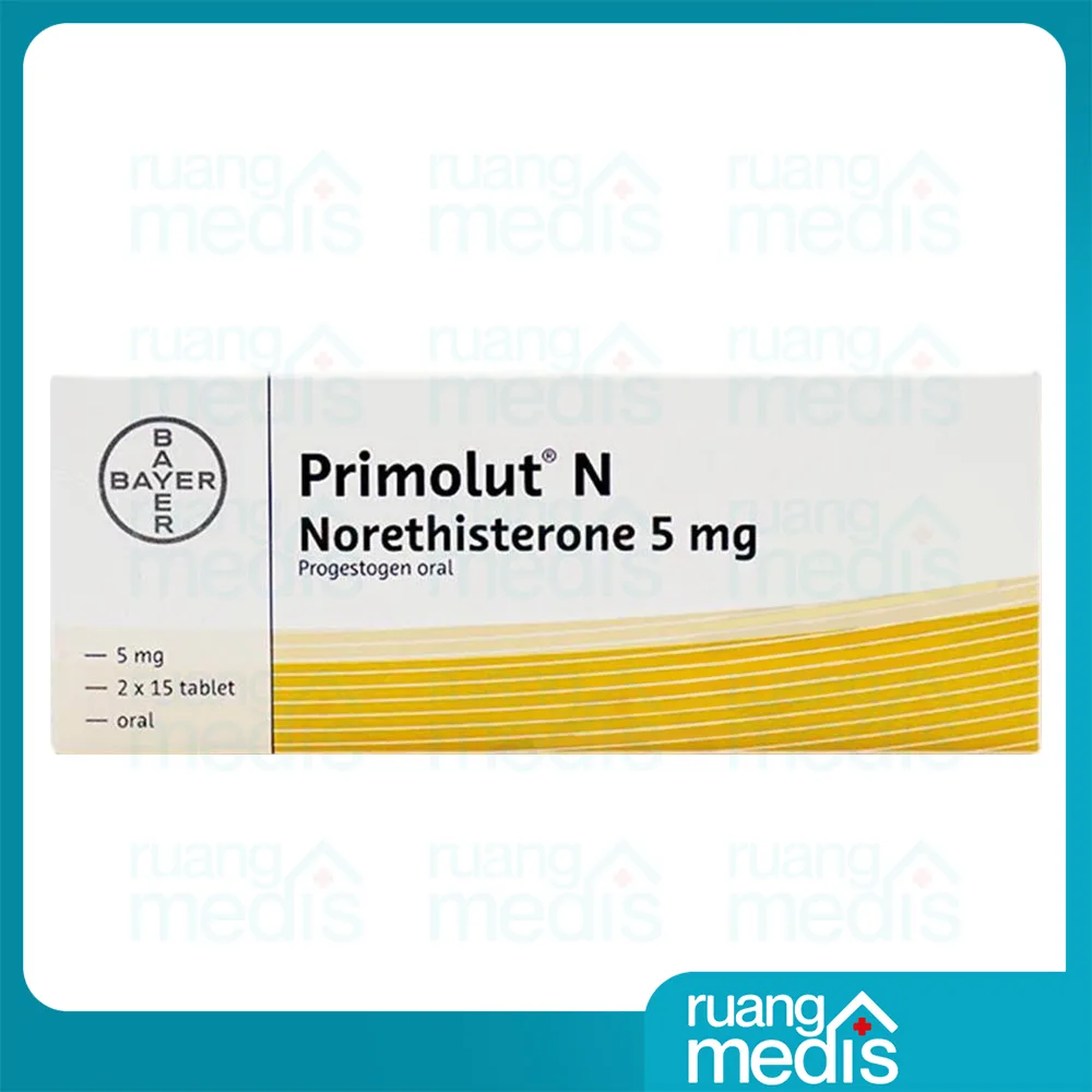 Foto PRIMOLUT N 5 MG 2