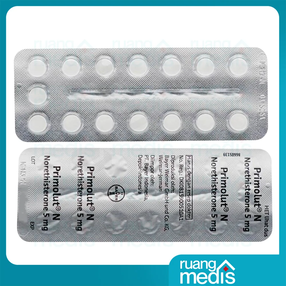 Foto PRIMOLUT N 5 MG 3