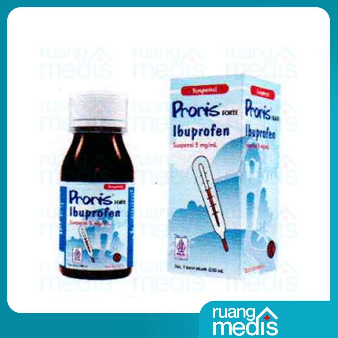 PRORIS FORTE @ 50 ML