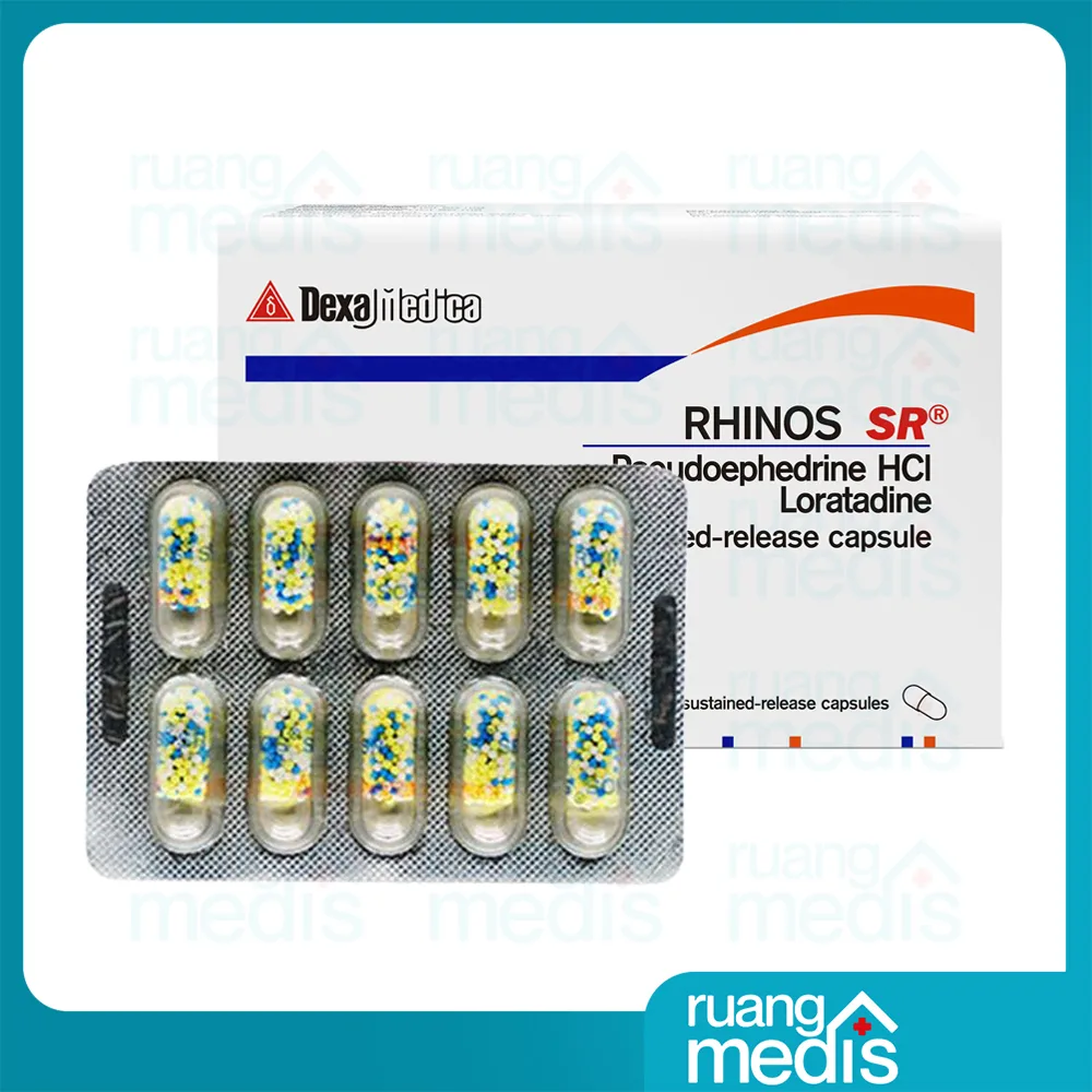 Foto RHINOS SR 2
