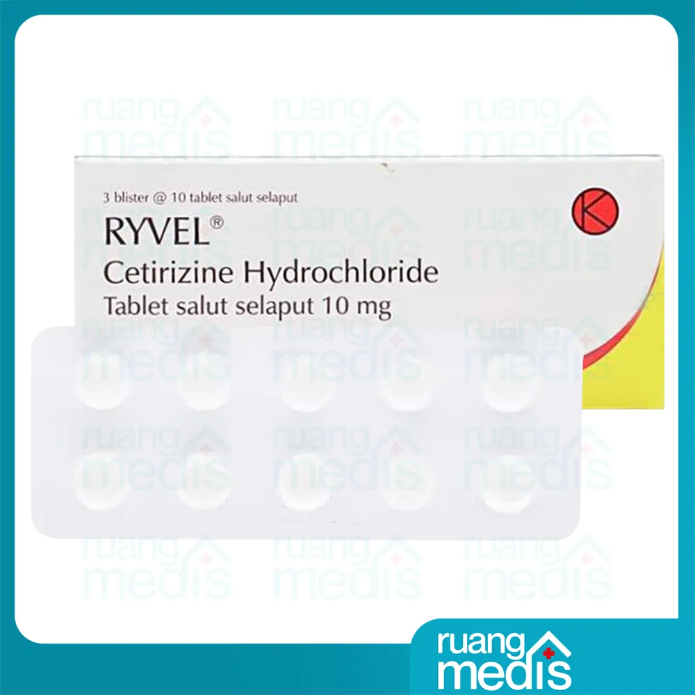 RYVEL TAB 10 MG NOVELL