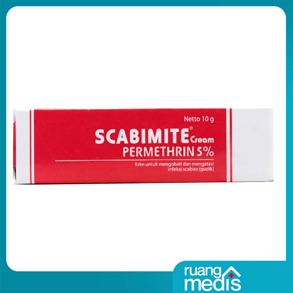 Foto SCABIMITE 5 % CR @ 10 G 2
