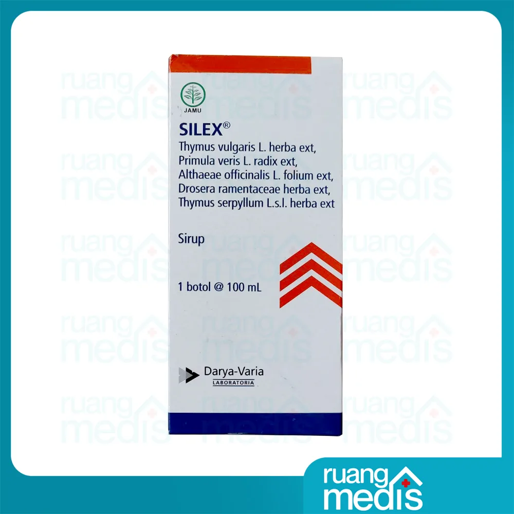 Foto SILEX SYR 100 ML 3