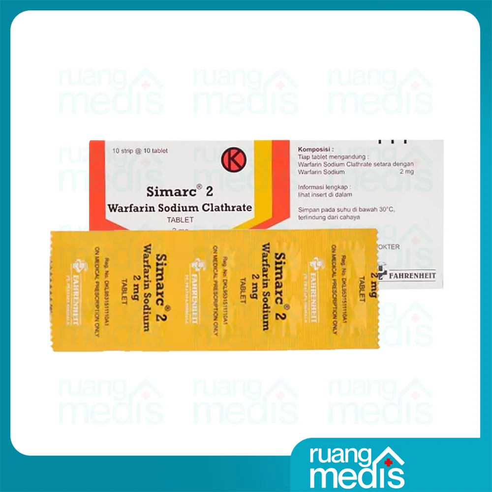 SIMARC TAB 2 MG