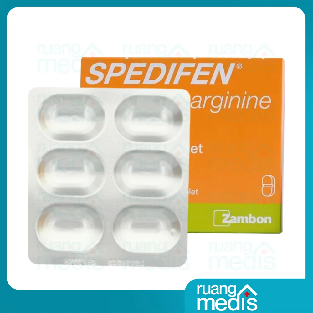 SPEDIFEN 400 MG TAB