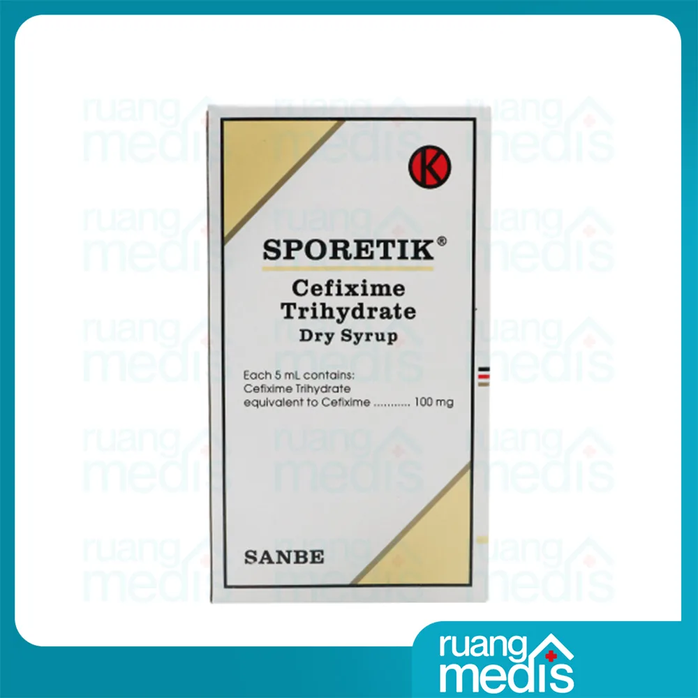 Foto SPORETIK SIRUP KERING @ 30 ML SANBE 3