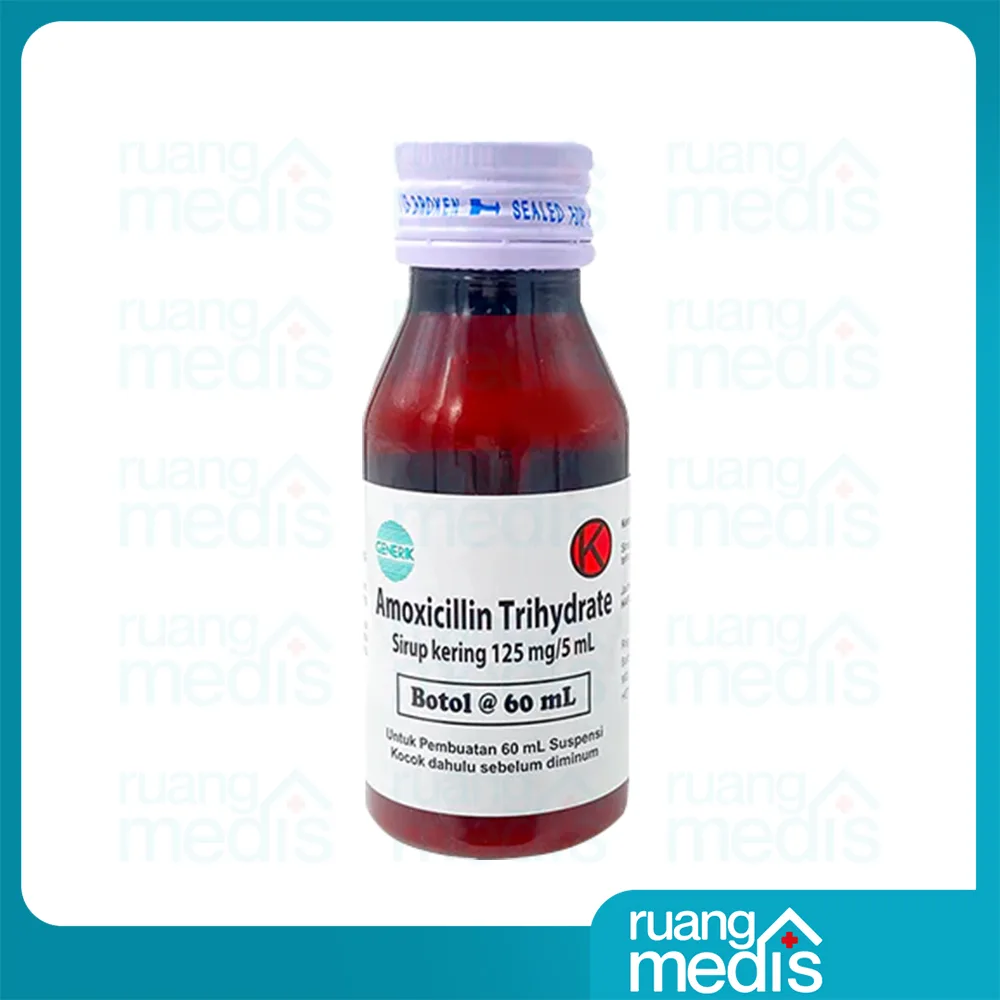 Amoxicillin Syr Mersi