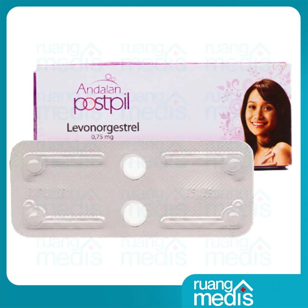 ANDALAN POSTPIL @ 2 TAB