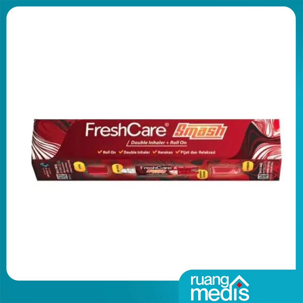 Foto AROMA TERAPI FRESHCARE SMASH 8 ML 2
