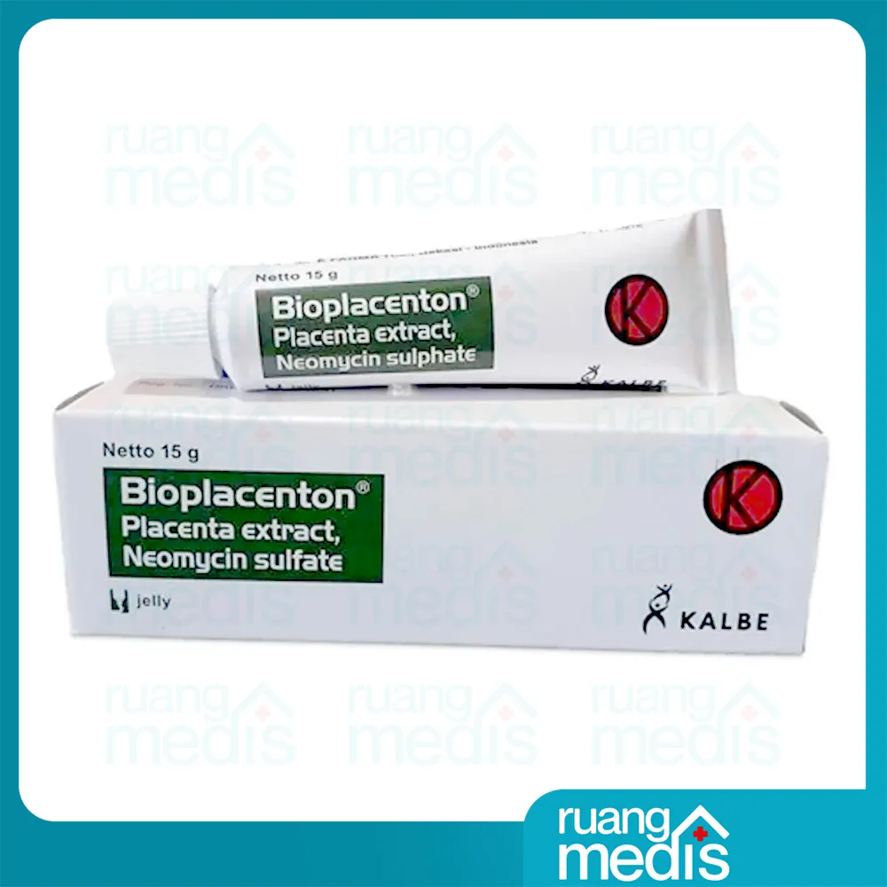 Foto BIOPLACENTON GEL @ 15 G 3