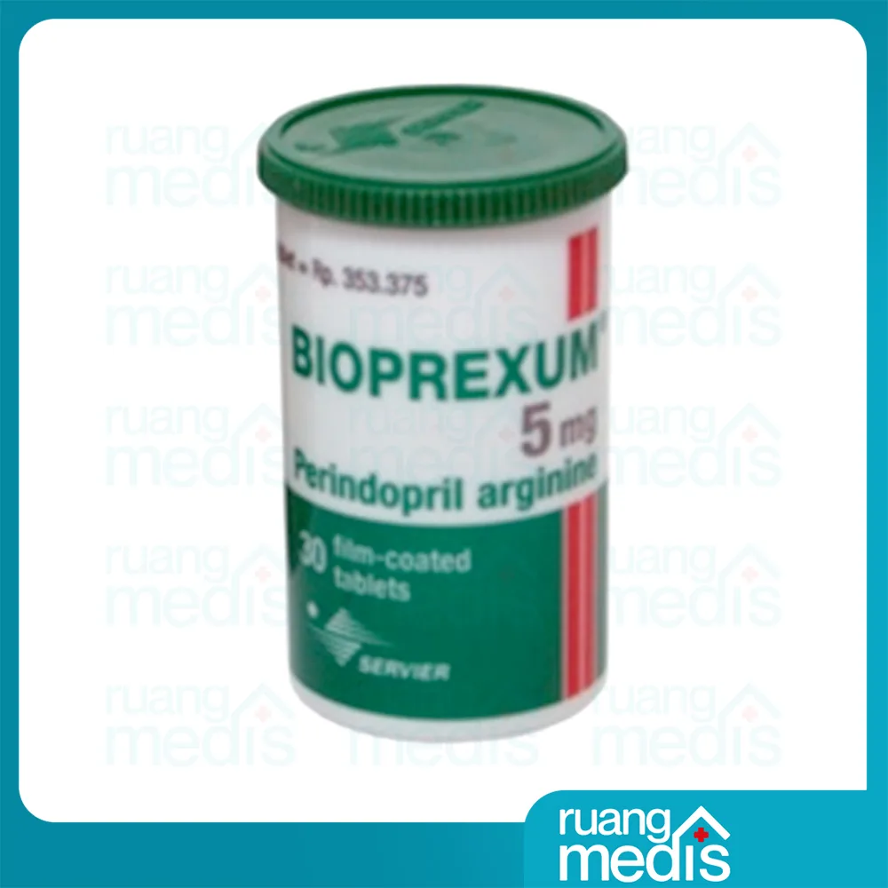 Foto BIOPREXUM 5 MG TAB 3