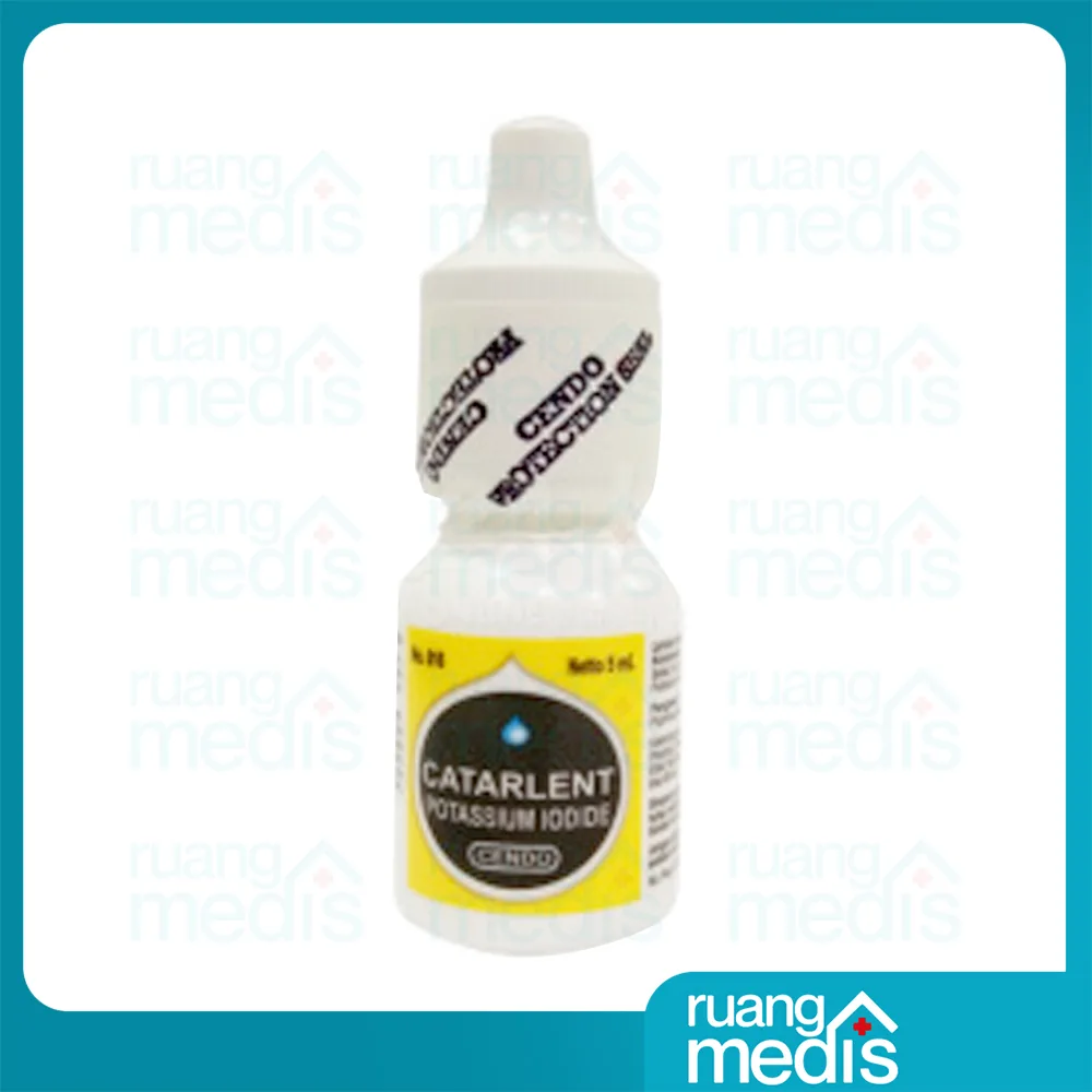 Foto CATARLENT TM @ 5 ML 2