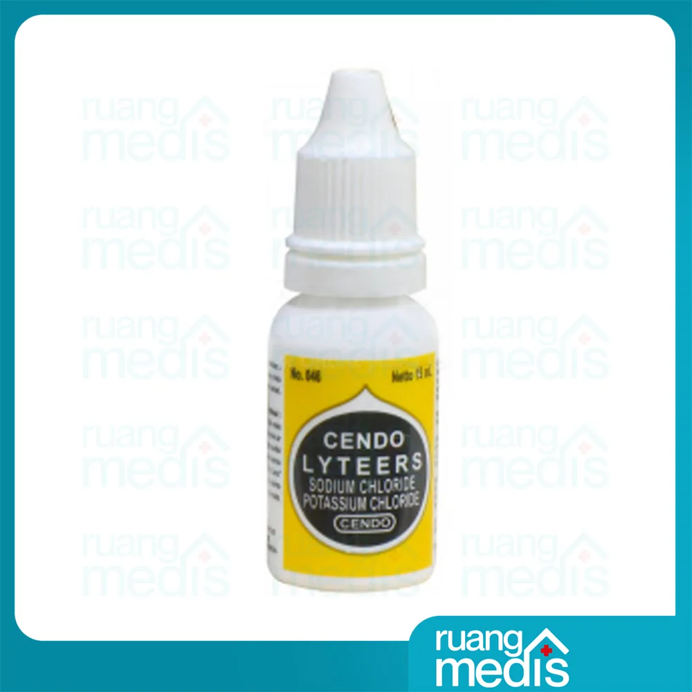 Foto CENDO LYTEERS @ 15 ML 2