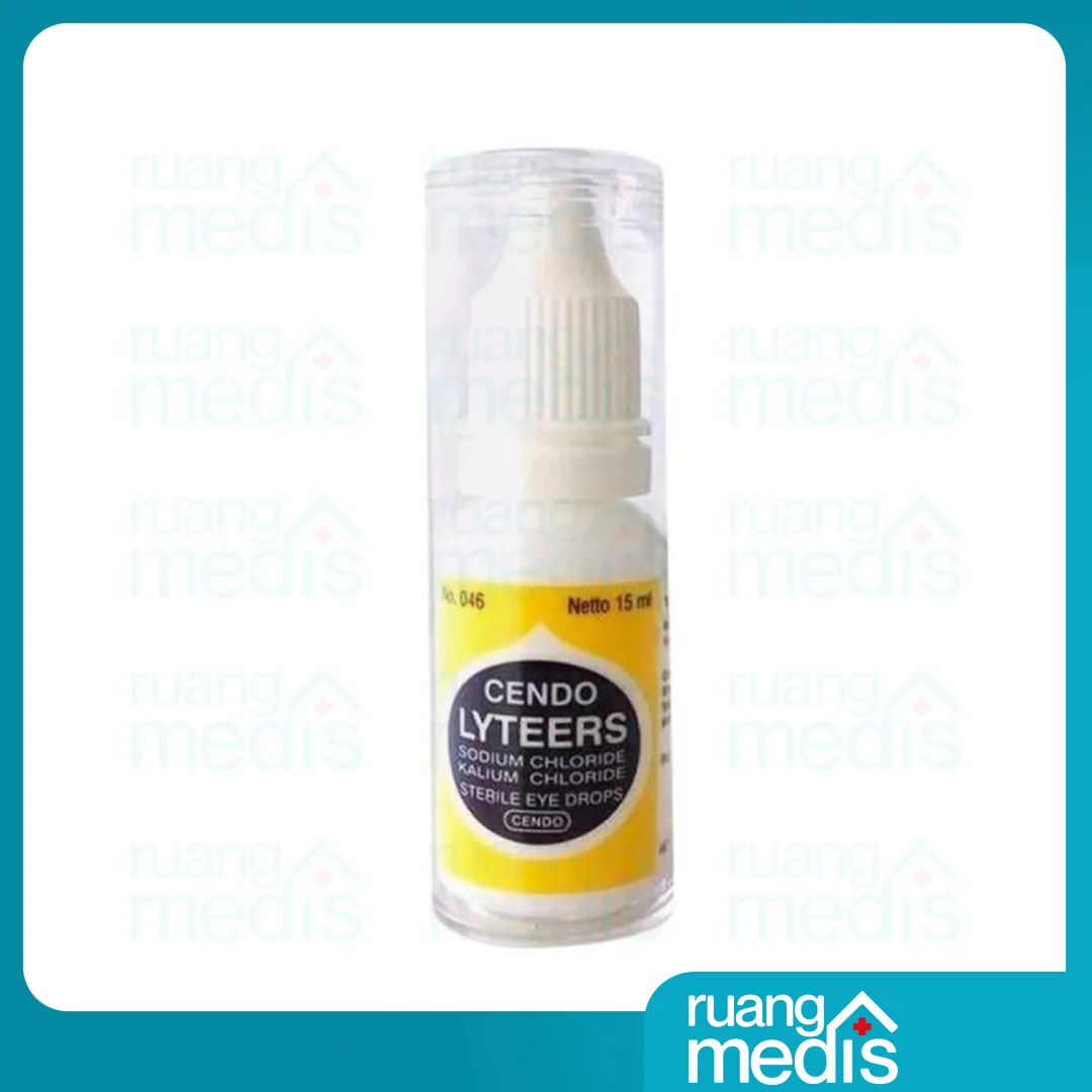 Foto CENDO LYTEERS @ 15 ML 3