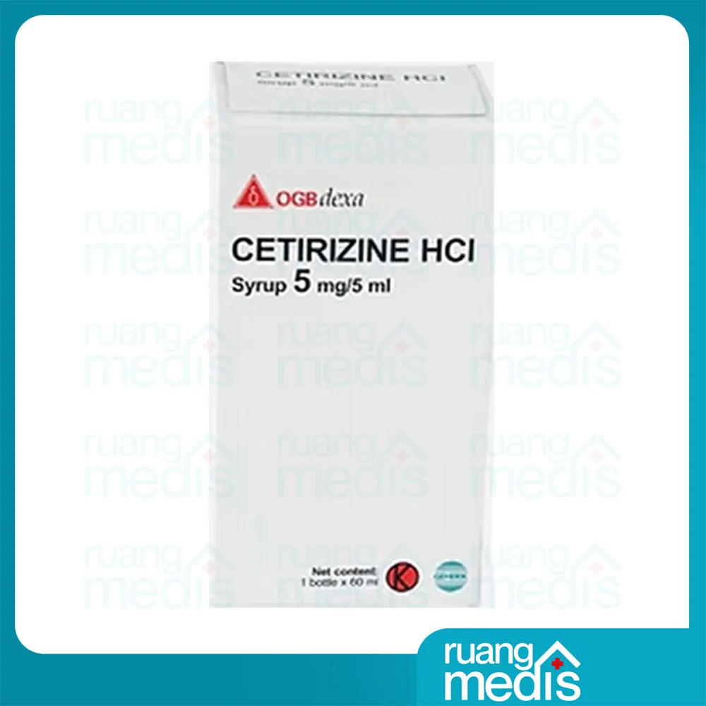 Foto CETIRIZINE SYR DEXA 2