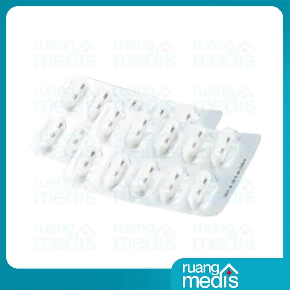 Foto CLINDAMYCIN 300 MG Promed KAPS 3