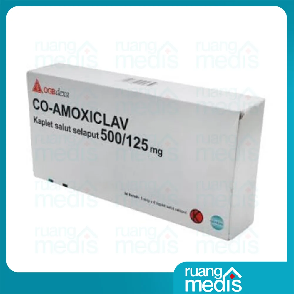 Foto CO-AMOXYCLAV DEXA @ 6 2