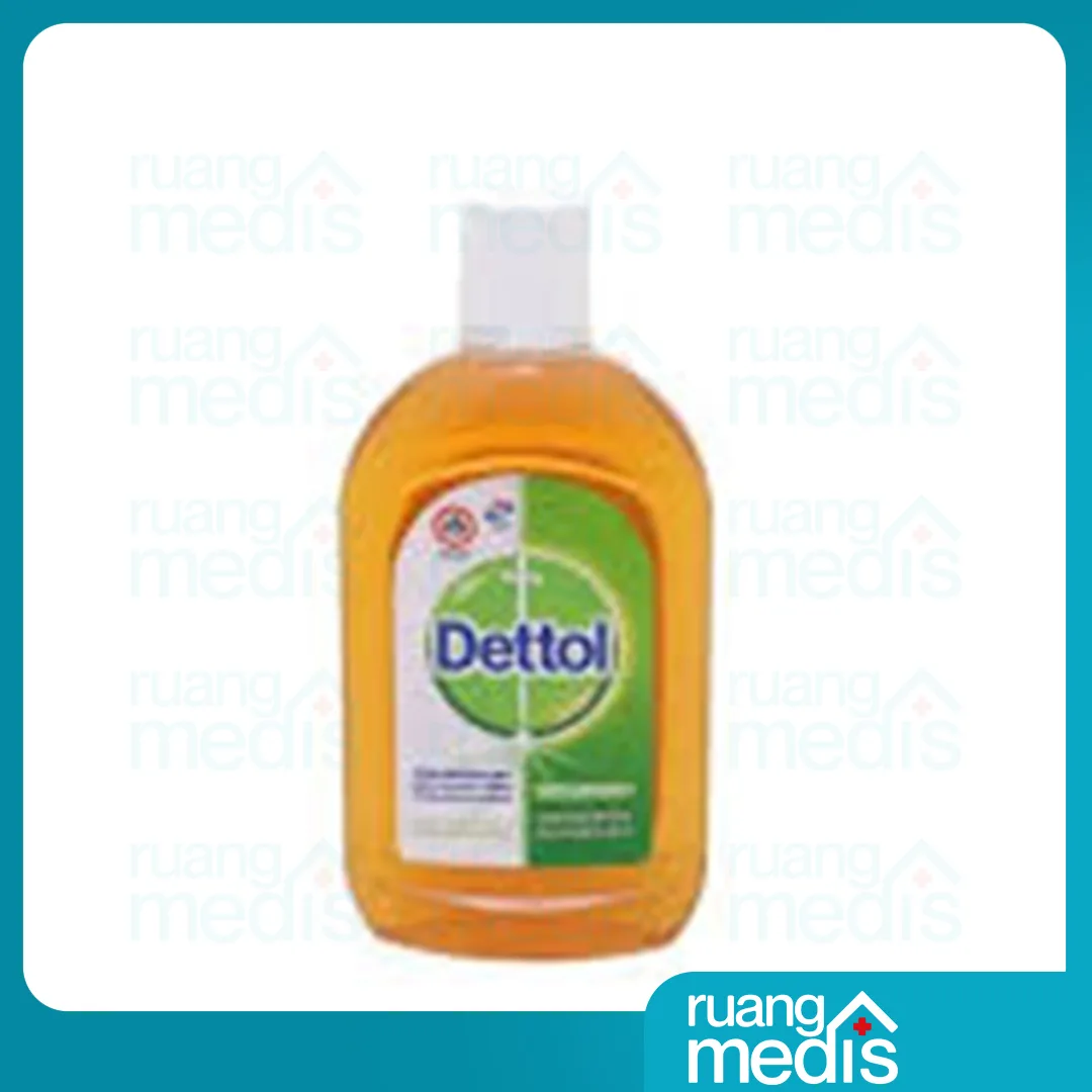 DETTOL ANTISEPTIK CAIR @245 ML