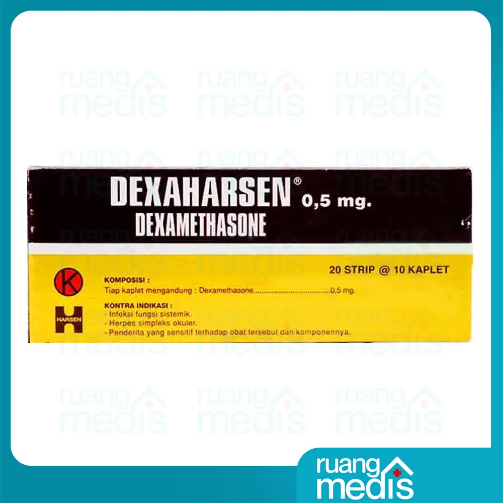Foto Dexaharsen 2