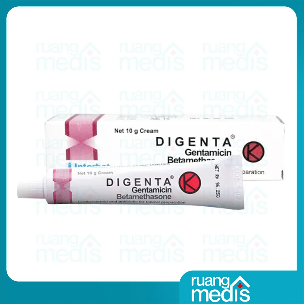 DIGENTA CR @ 1O GR