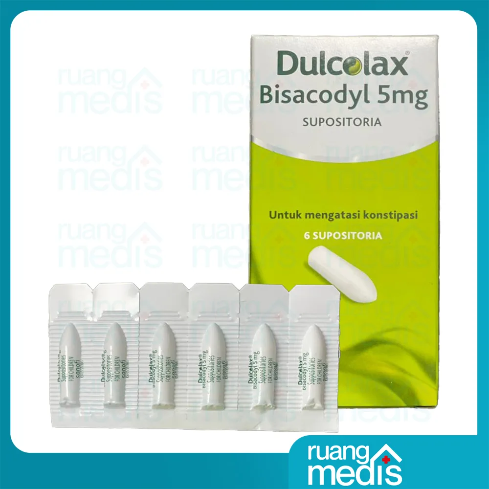 Dulcolax Supp