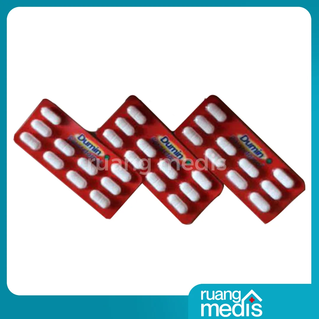 DUMIN 500 MG